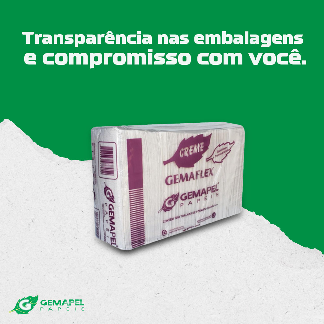 Imagem sobre Transparência nas Embalagens